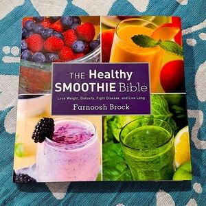 Smoothie recipe book